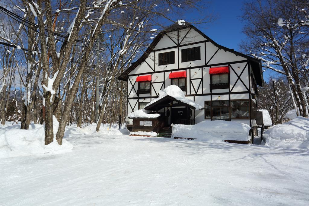 Hakuba Skala Inn Bagian luar foto